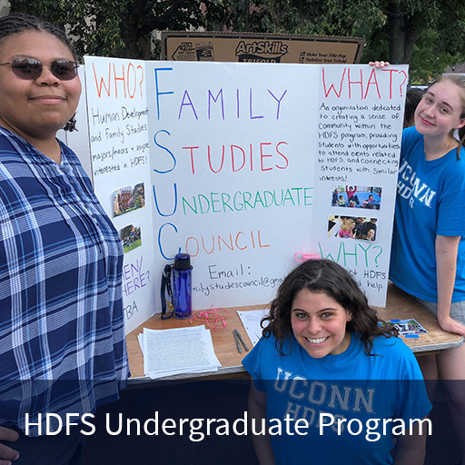 HDFS Undergraduate Program