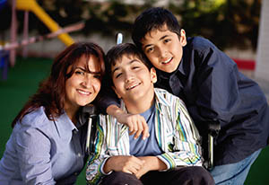 Families and Disabilities