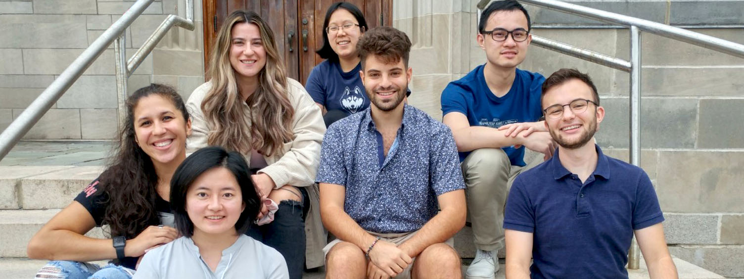 HDFS Grad student cohort 2021