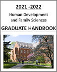 HDFS Graduate Handbook 2021-22