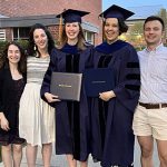 HDFS PhD and MA 2023 Graduates